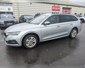 2021 Škoda Octavia Sjálfs