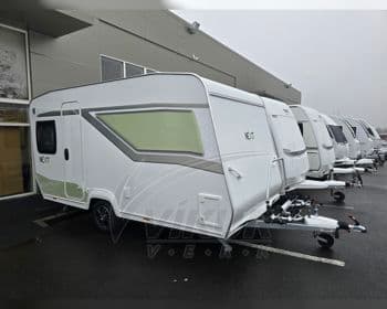 2026 Fendt Caravan 380 Next