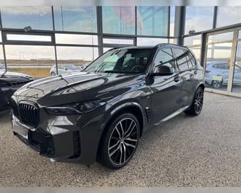2024 BMW X5 xDrive50e Mtech