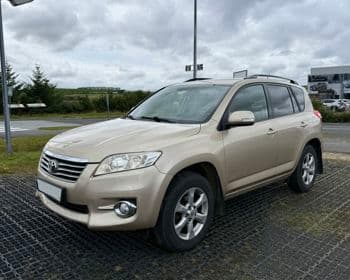2010 Toyota RAV4 GX