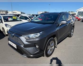 2021 Toyota RAV4 GX Hybrid