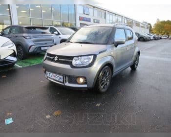 2020 Suzuki Ignis GL