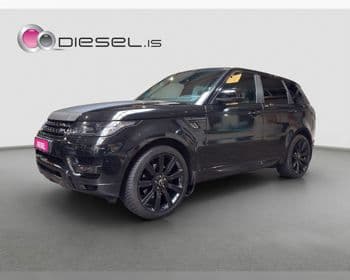 2014 Land Rover Range Rover Sport HSE SD V6