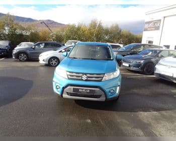 2018 Suzuki Vitara