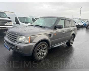2006 Land Rover Range Rover Sport
