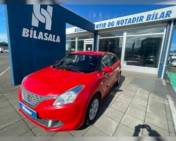2018 Suzuki Baleno GL