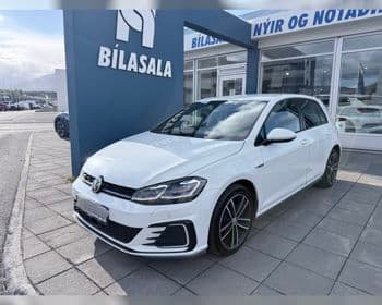 2019 Volkswagen Golf GTE Comfortline