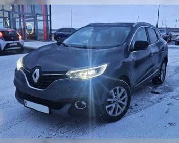 2018 Renault Kadjar