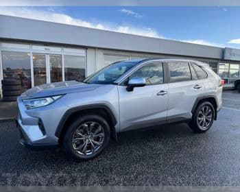 2022 Toyota RAV4 GX