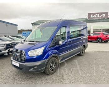 2015 Ford Transit