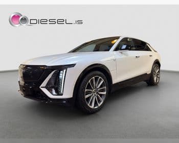 2026 Cadillac Lyriq AWD Luxury 110KW 530KM