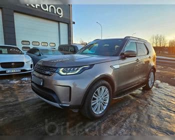 2017 Land Rover Discovery