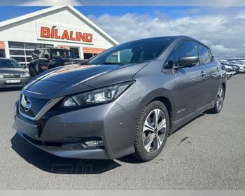 2018 Nissan Leaf 40kWh Tekna