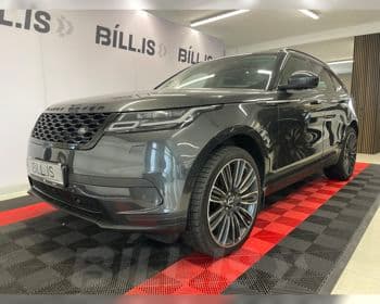 2018 Land Rover Range Rover Velar D180