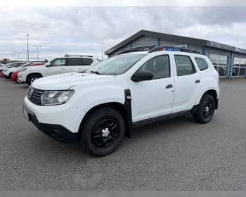 2019 Dacia Duster