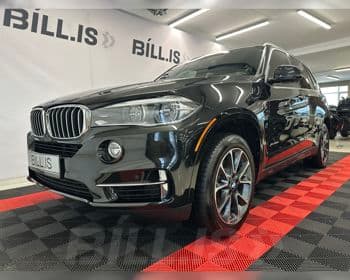 2018 BMW X5 xDrive40e