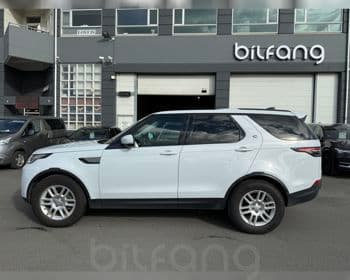 2018 Land Rover Discovery SE