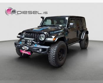 2023 Jeep Wrangler Rubicon Unlimited