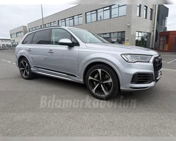 2021 Audi Q7 55 TFSI E