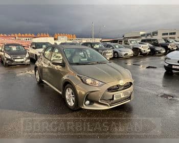 2022 Toyota Yaris Active