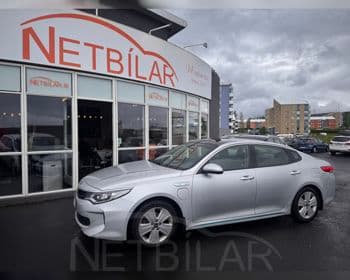 2019 Kia Optima Luxury PHEV