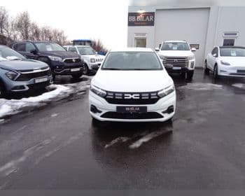 2024 Dacia Sandero
