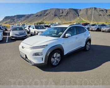 2020 Hyundai Kona Style