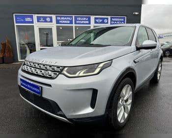 2022 Land Rover Discovery Sport SE 163ps MHEV