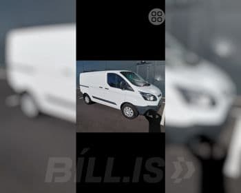 2014 Ford Transit Custom
