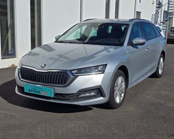 2022 Škoda Octavia Combi