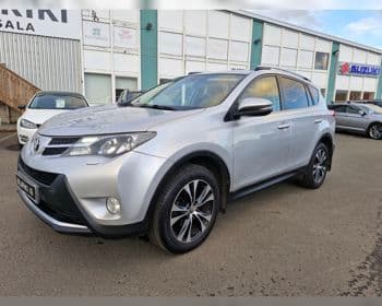2014 Toyota RAV4 GX