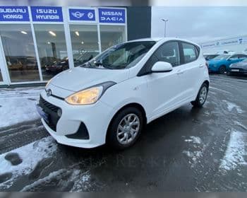 2017 Hyundai i10 Comfort