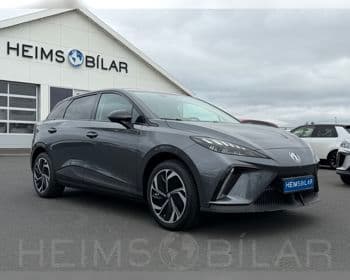 2026 MG MG4 Electric Facelift Premium 64kWh