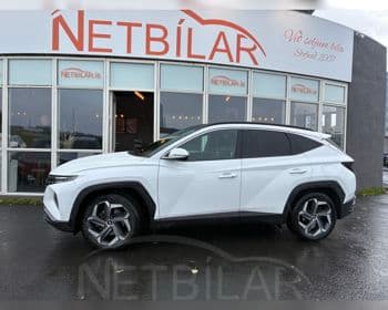 2021 Hyundai Tucson Premium