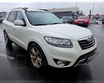 2012 Hyundai Santa Fe TDI