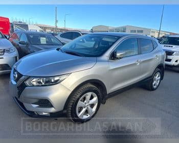 2021 Nissan Qashqai Acenta