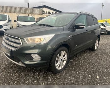 2018 Ford Kuga