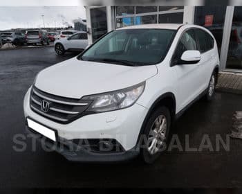 2014 Honda CR-V Lifestyle
