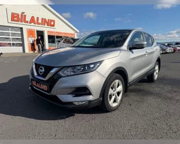 2020 Nissan Qashqai