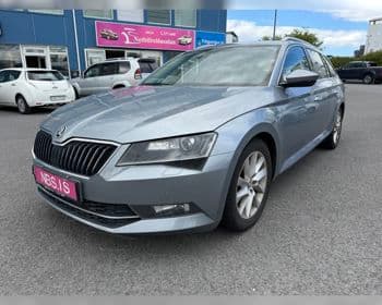 2017 Škoda Superb