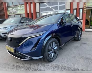 2022 Nissan Ariya Advance 87kWh