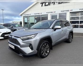 2023 Toyota RAV4 VX Hybrid