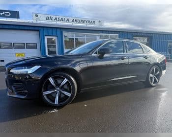 2018 Volvo S90 T8 Twin Engine R-Design