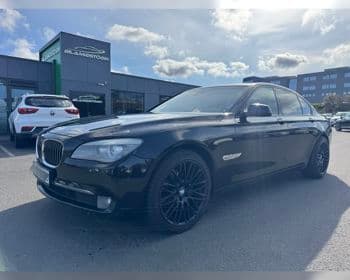 2011 BMW 7 Series 730d