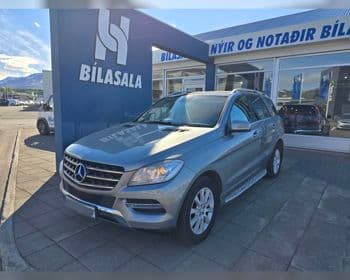 2015 Mercedes-Benz ML 250 Bluetec 4MATIC