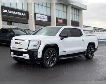 2025 GMC Sierra EV MAX Range Denali