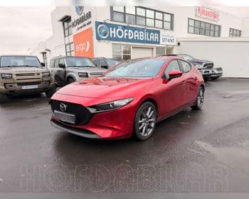 2022 Mazda 3