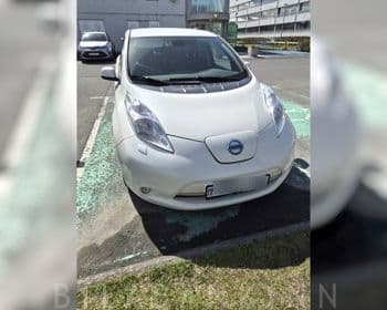 2017 Nissan Leaf