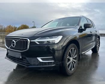 2018 Volvo XC60 Inscription D5 AWD