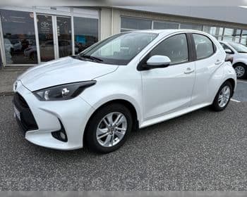 2022 Toyota Yaris Active CVT